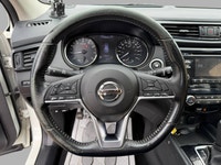 2018 Nissan Qashqai SV AWD White on Black Interior • 2.0L • AWD • ECO Mode • Auto • A/C • Dual-Zone... (image 9)