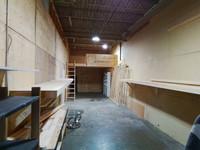 1,685 sqft shared industrial warehouse for rent in North York