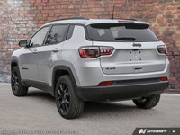 This Jeep Compass boasts a Intercooled Turbo Regular Unleaded I-4 2.0 L/122 engine powering this Aut... (image 3)