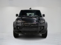 This 2022 Land Rover Defender 110 X P400 is a Canadian vehicle with a clean Carfax report. Finished... (image 5)