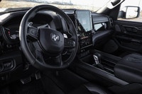 This Ram 1500 has a strong Twin Turbo Regular Unleaded I-6 3.0 L/183 engine powering this Automatic... (image 9)