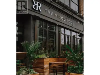 Business Asset Sale Including the 2AM LIQUOR PRIMARY LICENSE: The Ricco Room—a meticulously designed...
