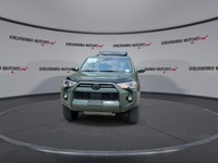 // ACCIDENT FREE!! // This 2021 Toyota 4Runner 4WD | No Accidents is a rugged SUV built for Canadian... (image 2)