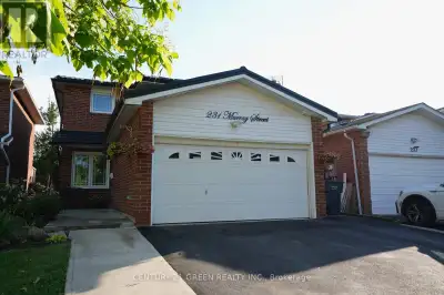 Discover this beautifully maintained detached home in the heart of brampton, perfect for families or...