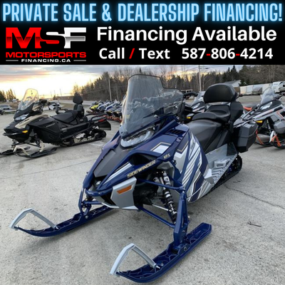 FINANCE ANYTHING IN CANADA PRIVATE SALE & DEALERSHIP FINANCING CALL / TEXT 587-806-4214 APPLY NOW @...
