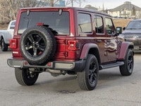 Come see this 2021 Jeep Wrangler Unlimited Altitude while we still have it in stock! *This Jeep Wran... (image 7)