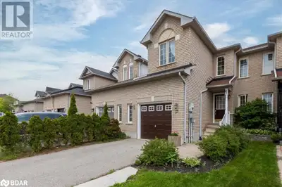 39 COLEMAN Drive Barrie, Ontario