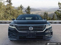 Welcome to Moncton Chrysler Jeep Dodge. Recent Arrival! 2021 Volkswagen Passat Highline 2.0L TSI FWD... (image 8)