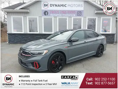 Autobahn Trim 6 Speed Manual Transmission Leather Interior Panoramic Sunroof Apple Carplay Android A...