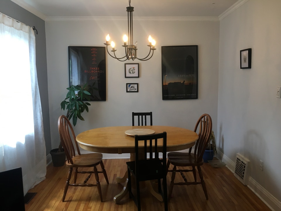 Spacious All-Inclusive 2 Bedroom Main Floor Apartment 2