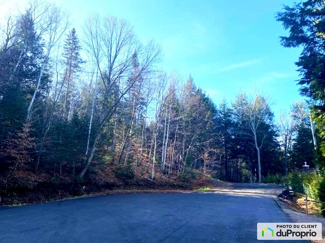 $95,000 - Residential Lot for sale in St-Alphonse-Rodriguez — photo 1