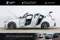 *English below* *Français:* Ce BMW 330i xDrive Sedan, provenant d'un seul propriétaire ayant effectu... (image 4)