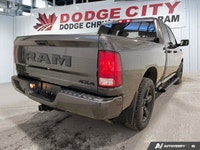 This Ram 1500 Classic boasts a Regular Unleaded V-6 3.6 L/220 engine powering this Automatic transmi... (image 3)