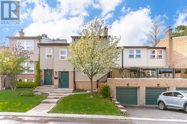 13 - 7080 COPENHAGEN ROAD Mississauga (Meadowvale), Ontario62863787285762122
