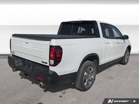 Experience the perfect blend of comfort, capability, and versatility with this *2025 Honda Ridgeline... (image 4)