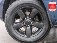Recent Arrival! Odometer is 3309 kilometers below market average! Patriot Blue Pearlcoat 2020 Ram 15... (image 8)