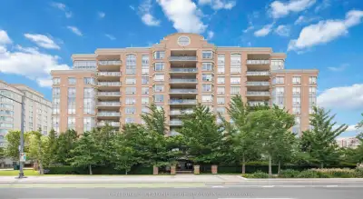 Price: $739,900 / $2,807/mo Bright Corner Unit In Derby Tower, Open Concept Living & Dining Room, 2...