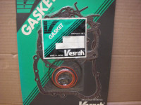 NOS Vesrah gasket kit for Yamaha YZ 125 1999 to 2004