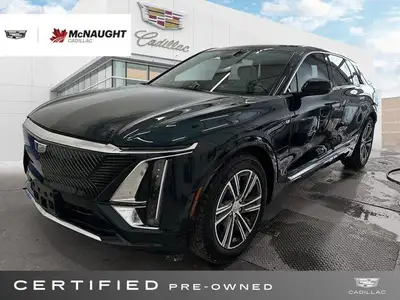 This Cadillac LYRIQ has a dependable Electric engine powering this Automatic transmission. * This Ca...