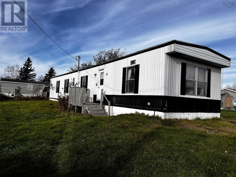 20 Second Street Birch Grove, Nova Scotia Houses for Sale Cape