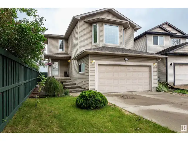 2122 GARNETT PL NW Edmonton, Alberta628657150941461210