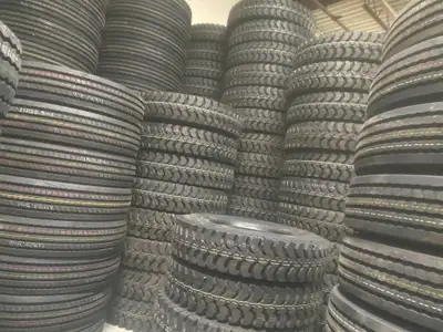 Brand New! Price - $280.00/each Install - $40.00 Brand - Boto Rear traction tires for commercial tru...