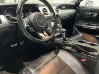 La Ford Mustang GT modele a toit fuyant 2 portes 2017 offerte chez AutoStudio 72 a Mirabel mise sur... (image 9)