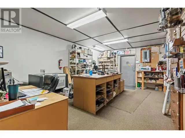608 Cliff Avenue Enderby, British Columbia in Commercial & Office Space for Sale in Vernon - Image 36