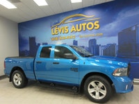 RAM 1500 CLASSIC 2021 V6 3.6 LITRES PENTASTAR 4X4 QUAD-CAB BOITE BOITE 6'4" BIEN ÉQUIPÉ / CAMÉRA DE... (image 1)