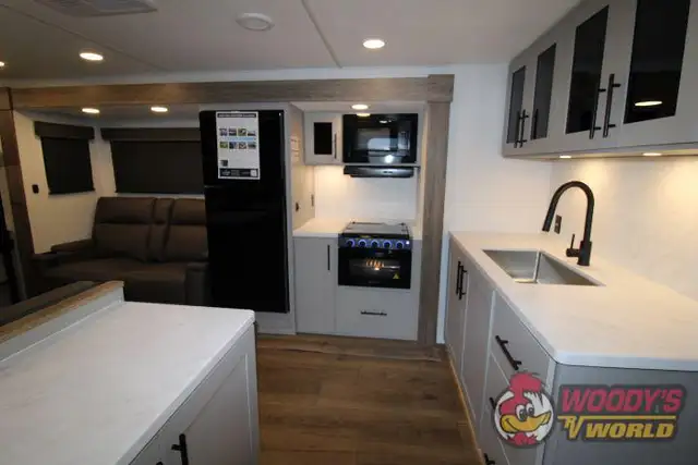 2026 ALLIANCE RV DELTA BH271 in Travel Trailers & Campers in Abbotsford - Image 17