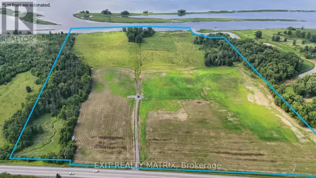 3521 OLD MONTREAL ROAD Ottawa, Ontario in Land for Sale in Ottawa - Image 3