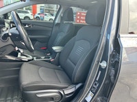 Stay warm and connected in this 2021 Kia Forte EX, finished in a sleek Steel Grey and showing 160554... (image 9)