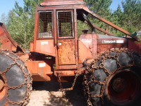 450A and 380A TIMBERJACK SKIDDER PARTS