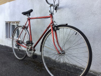 Vélo rétro / vintage bike