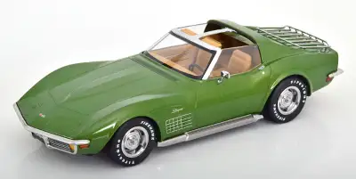 BRAND NEW MODEL CAR IN 1/18 SCALE BY KK SCALE MODELS. BRAND NEW RELEASE MODEL. JUST ARRIVED SO GET Y...