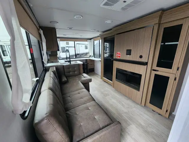 2025 Forest River Salem Cruise Lite 24VIEW in Travel Trailers & Campers in North Bay - Image 4