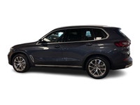 2021 BMW X5 xDrive40i 3.0L I6 DOHC 24V TwinPower Turbo 4D Sport Utility AWD 8-Speed Automatic Sport... (image 5)