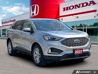 Command every journey in the capable 2023 Ford Edge SEL, boasting a responsive and fuel-efficient Tw... (image 7)