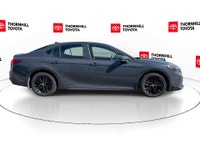 Thornhill Toyota Proudly Presents This Gray 2025 Toyota Camry Hybrid with SE UPGRADE AWD Package, Fe... (image 9)