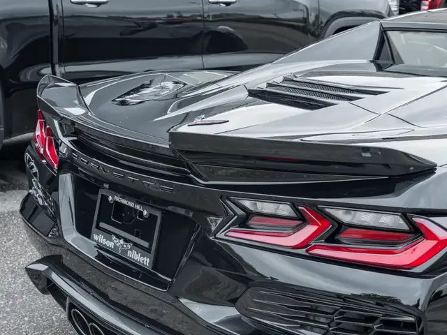 2025 Chevrolet Corvette Z06 3LZ - Front Lift | Performance Exhau in Cars & Trucks in Markham / York Region - Image 14