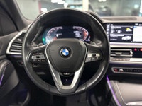 The 2023 BMW X5 xDrive40i features a 3.0L intercooled turbo gas/electric I-6 engine that offers a sm... (image 8)