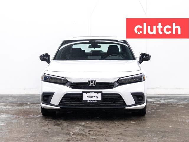 2023 Honda Civic Sport w/ Apple CarPlay & Android Auto, Heated S in Cars & Trucks in City of Toronto - Image 2