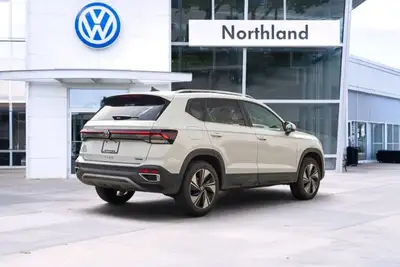 2026 Volkswagen Taos Comfortline, View more