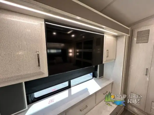 2024 Newmar New Aire 3549 Luxury Diesel Pusher in RVs & Motorhomes in Moncton - Image 63