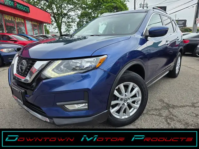 2019 Nissan Rogue AWD SV *PanoRoof / Rear Camera*