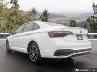 Welcome to Moncton Chrysler Jeep Dodge. Recent Arrival! 2024 Volkswagen Jetta Comfortline 1.5L I4 Tu... (image 3)