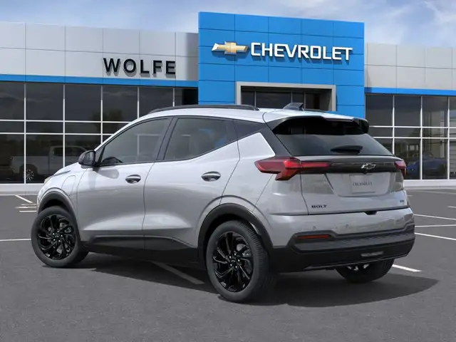 2027 Chevrolet Bolt RS605944040454901765