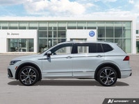 * 4MOTION All-Wheel Drive (AWD) * Driving Profile Selection (Eco, Normal, Sport modes) * R-Line spec... (image 1)