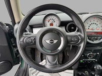 2012 Mini Cooper Green On Black Leather Interior • 1.6L • Front Wheel Drive • Auto • Push Start Engi... (image 9)