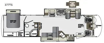 Guarantee RV Calgary's largest selection of pre-owned inventory. Forest River Georgetown XL class A...
